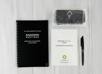 Radisson Smart Rocketbooks